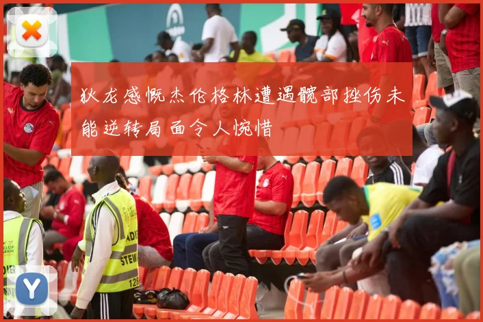 狄龙感慨杰伦格林遭遇髋部挫伤未能逆转局面令人惋惜
