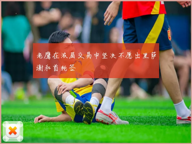 老鹰在浓眉交易中坚决不愿出里萨谢和首轮签